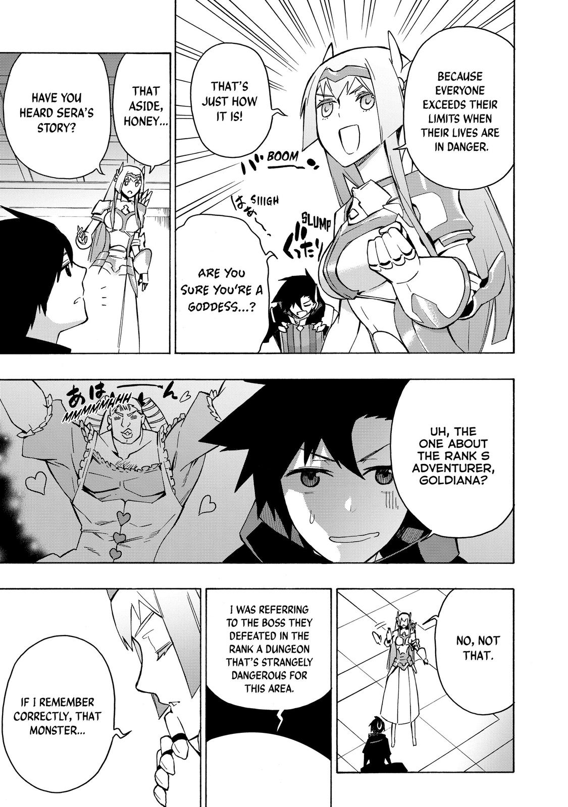 Read Black Summoner Manga Online