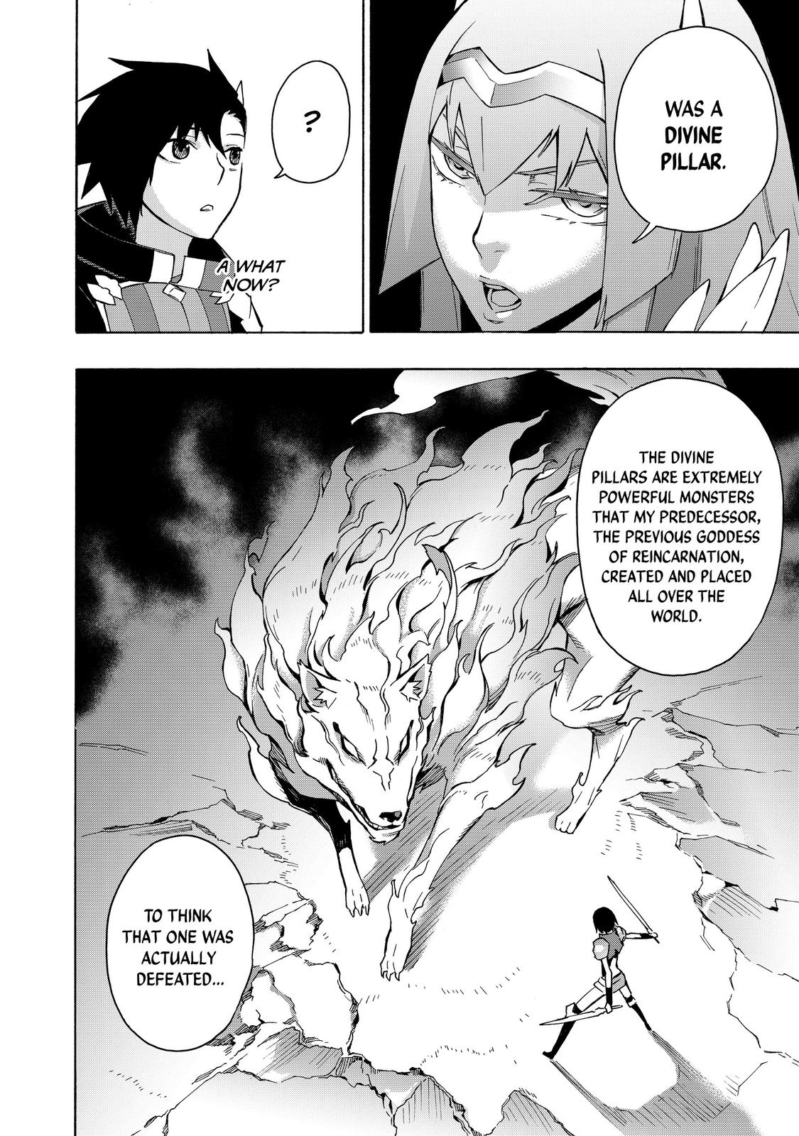 Read Black Summoner Manga Online