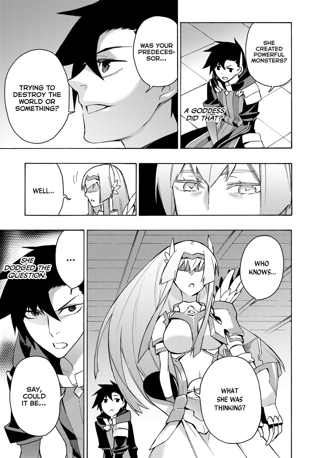 Read Black Summoner Manga Online