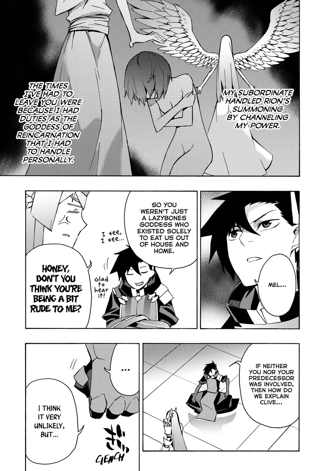 Read Black Summoner Manga Online