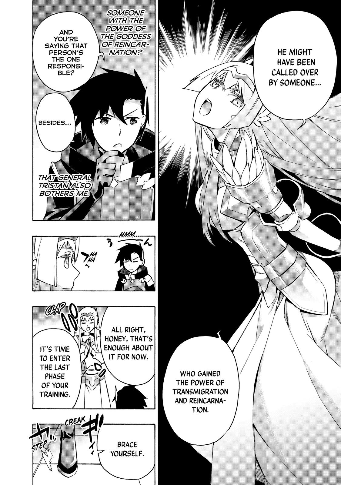 Read Black Summoner Manga Online