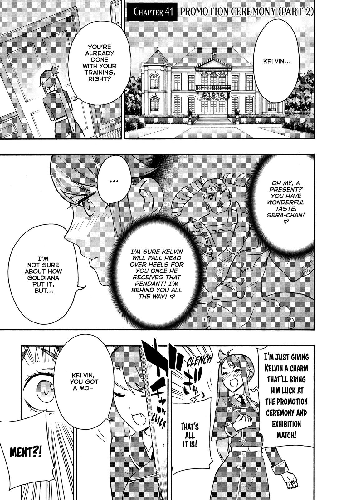 Read Black Summoner Manga Online
