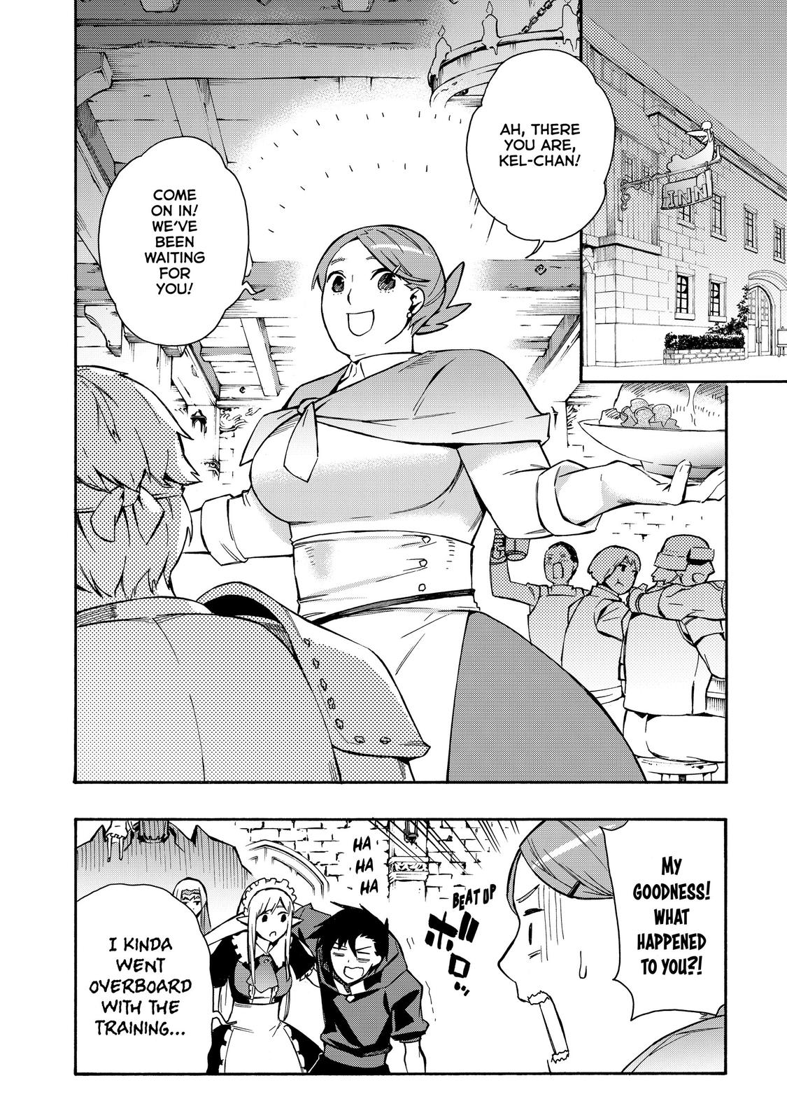Read Black Summoner Manga Online
