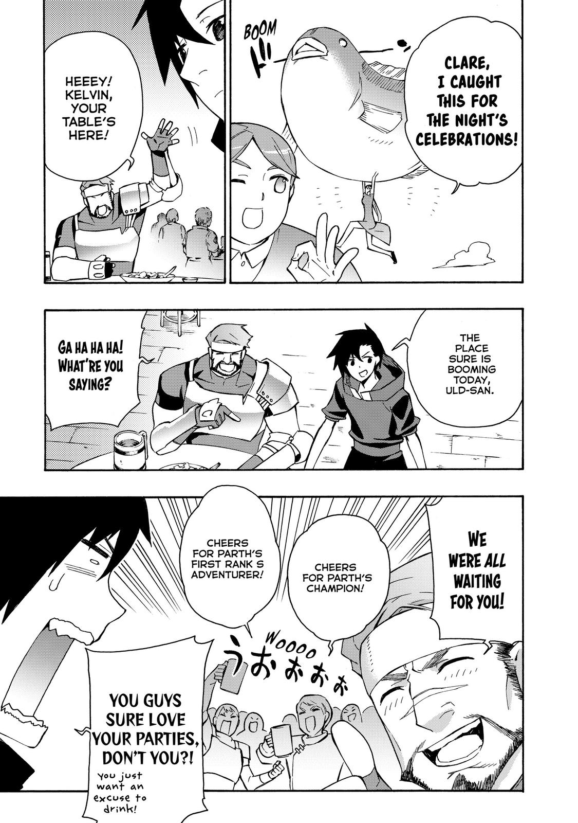 Read Black Summoner Manga Online