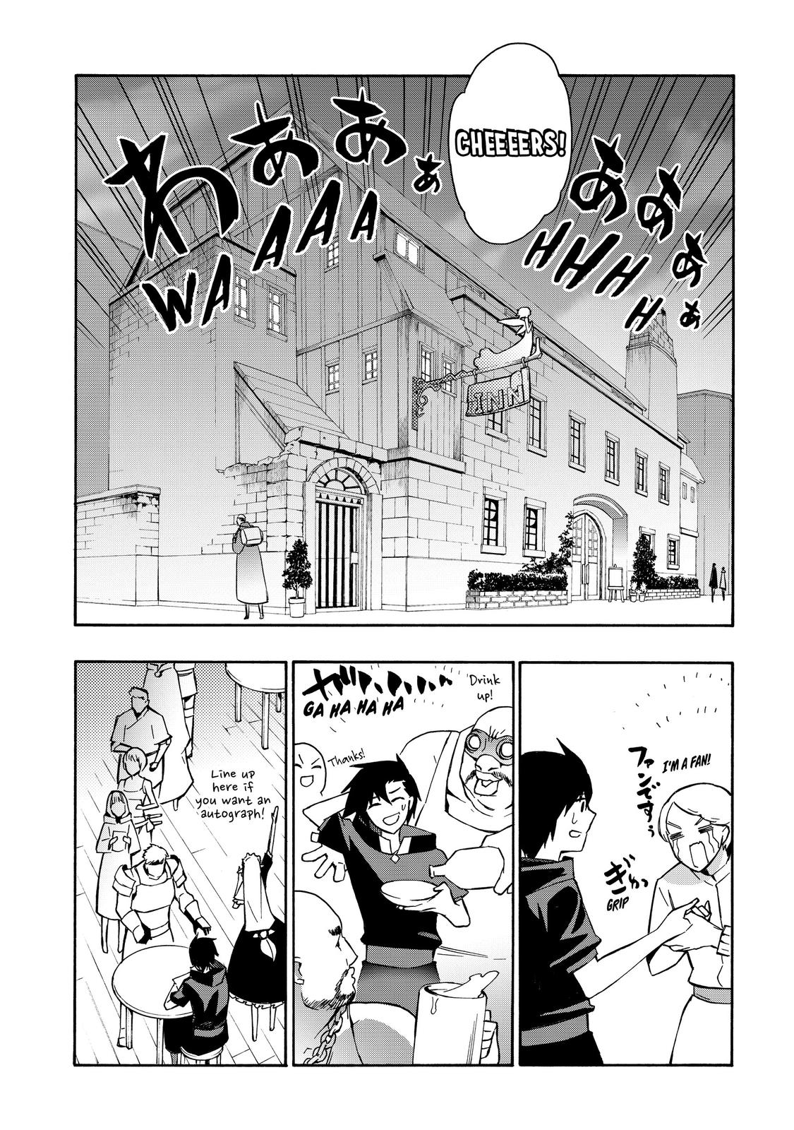 Read Black Summoner Manga Online