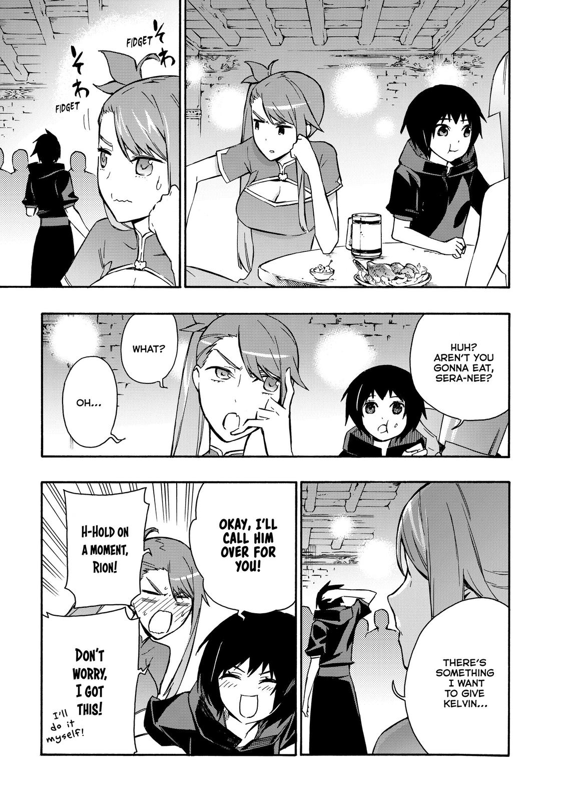 Read Black Summoner Manga Online