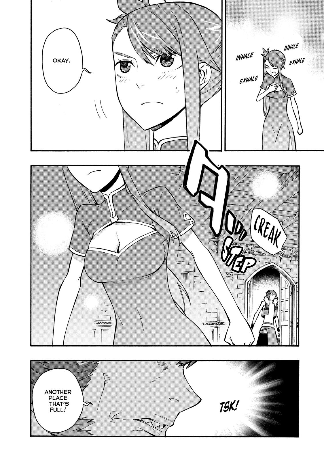 Read Black Summoner Manga Online