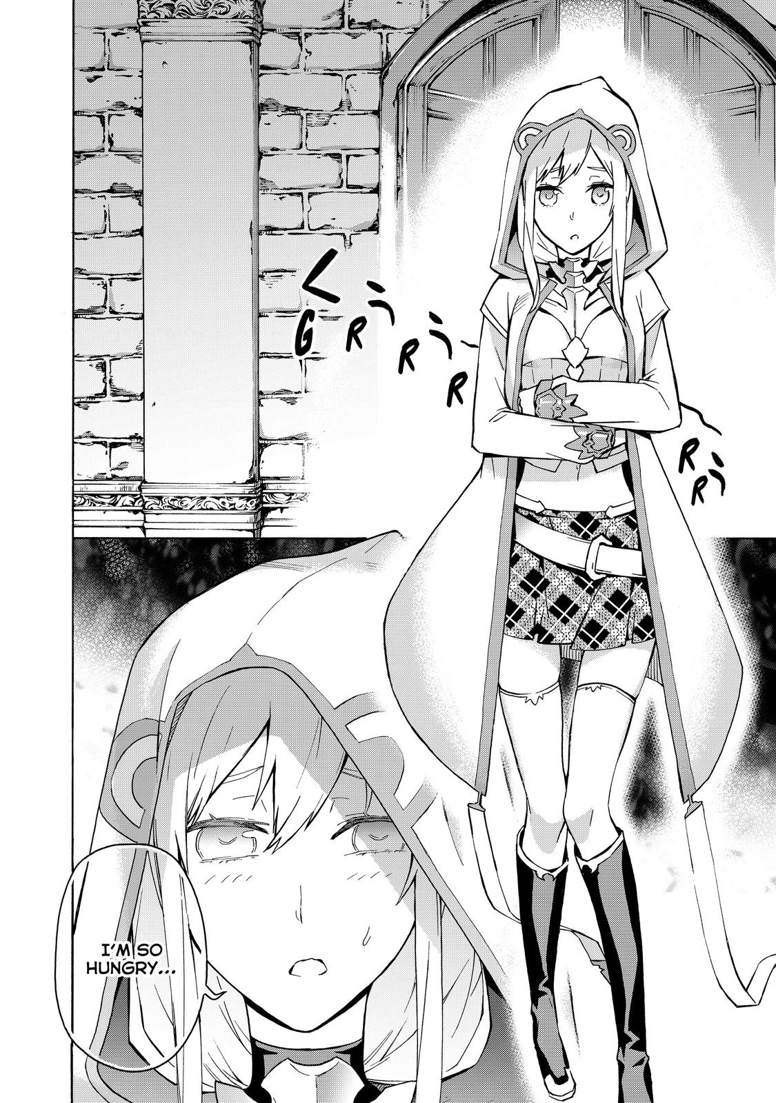 Read Black Summoner Manga Online