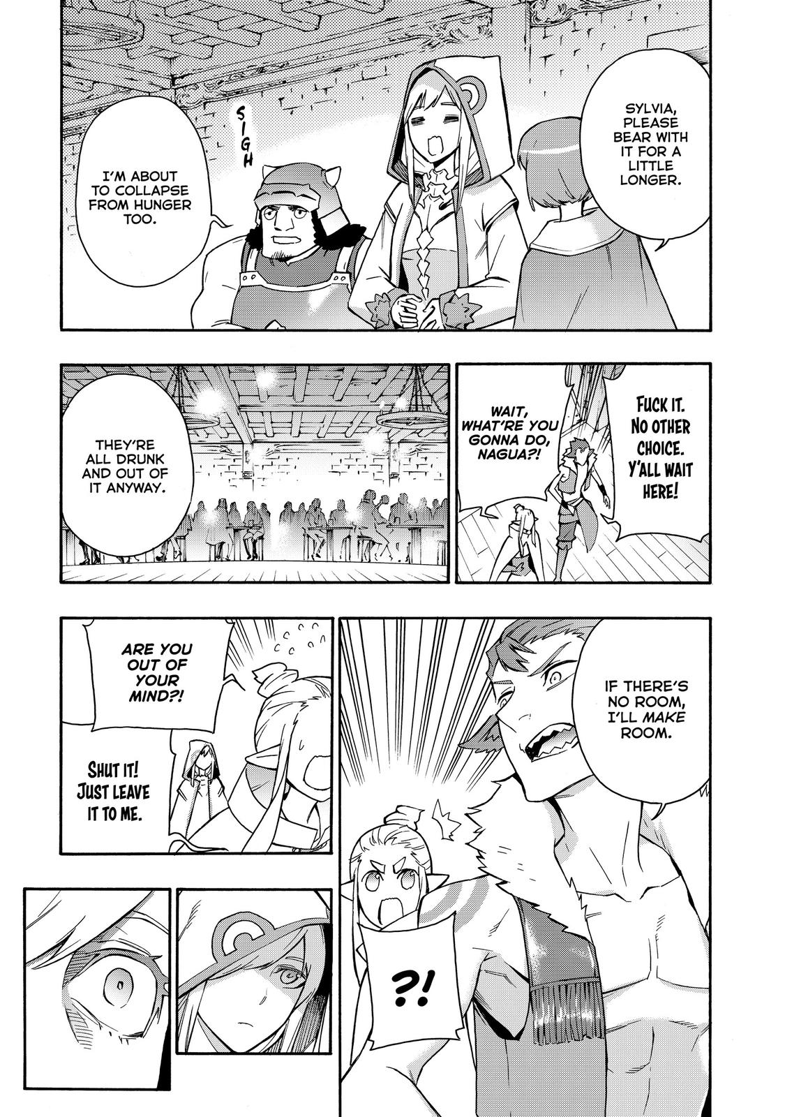 Read Black Summoner Manga Online