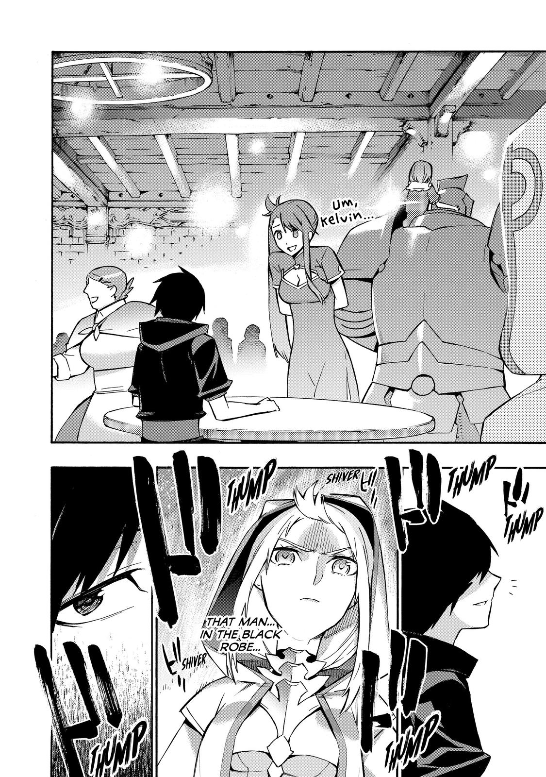Read Black Summoner Manga Online