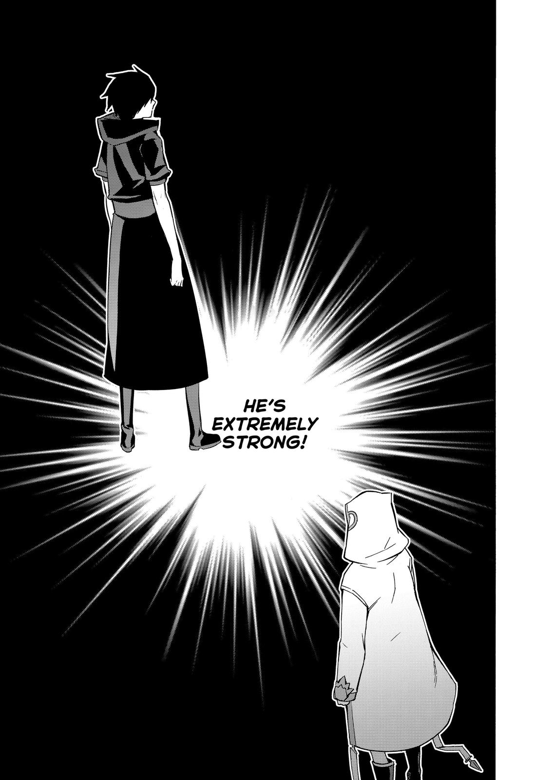 Read Black Summoner Manga Online