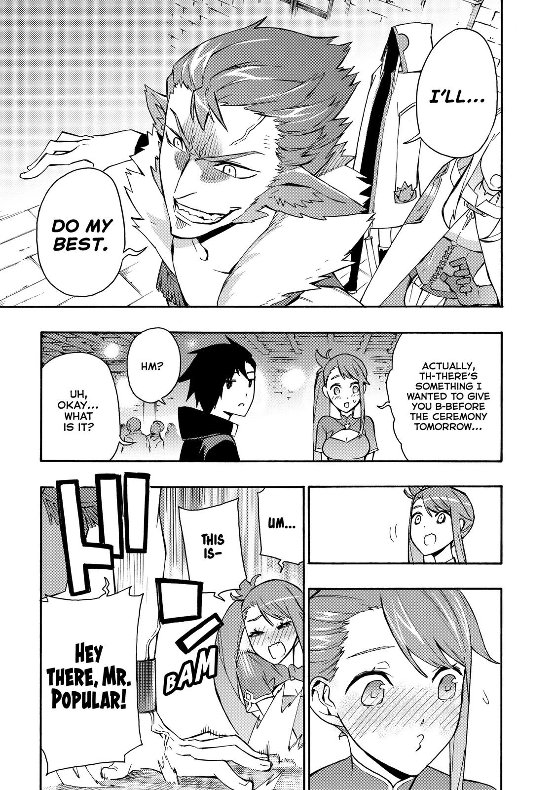 Read Black Summoner Manga Online