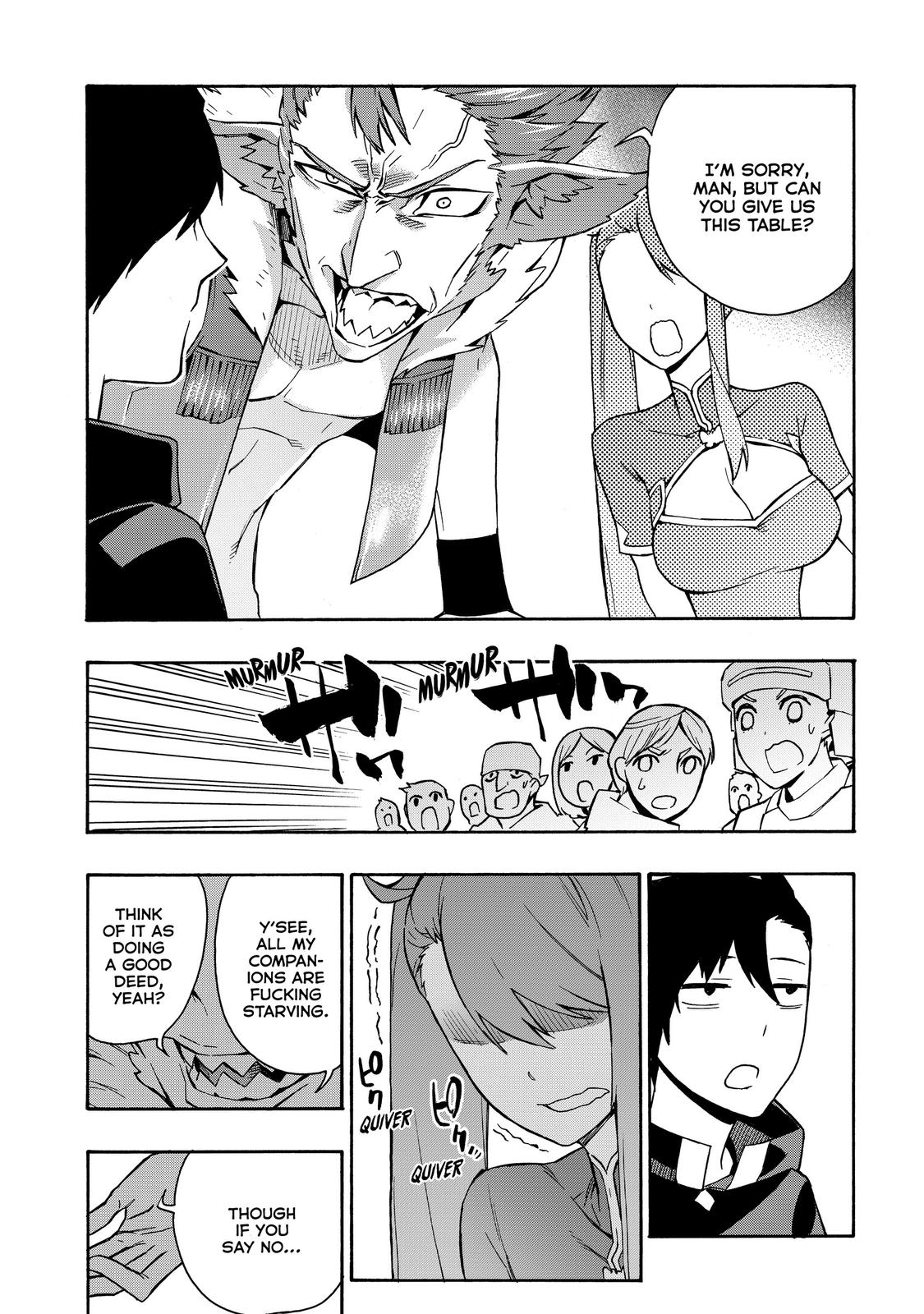 Read Black Summoner Manga Online