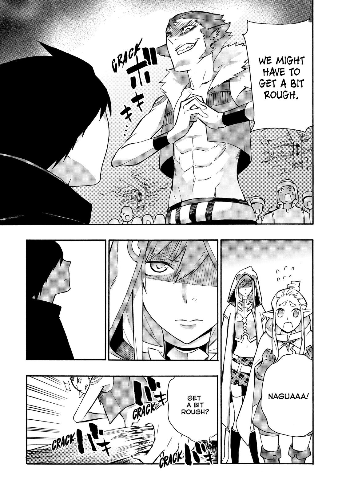 Read Black Summoner Manga Online