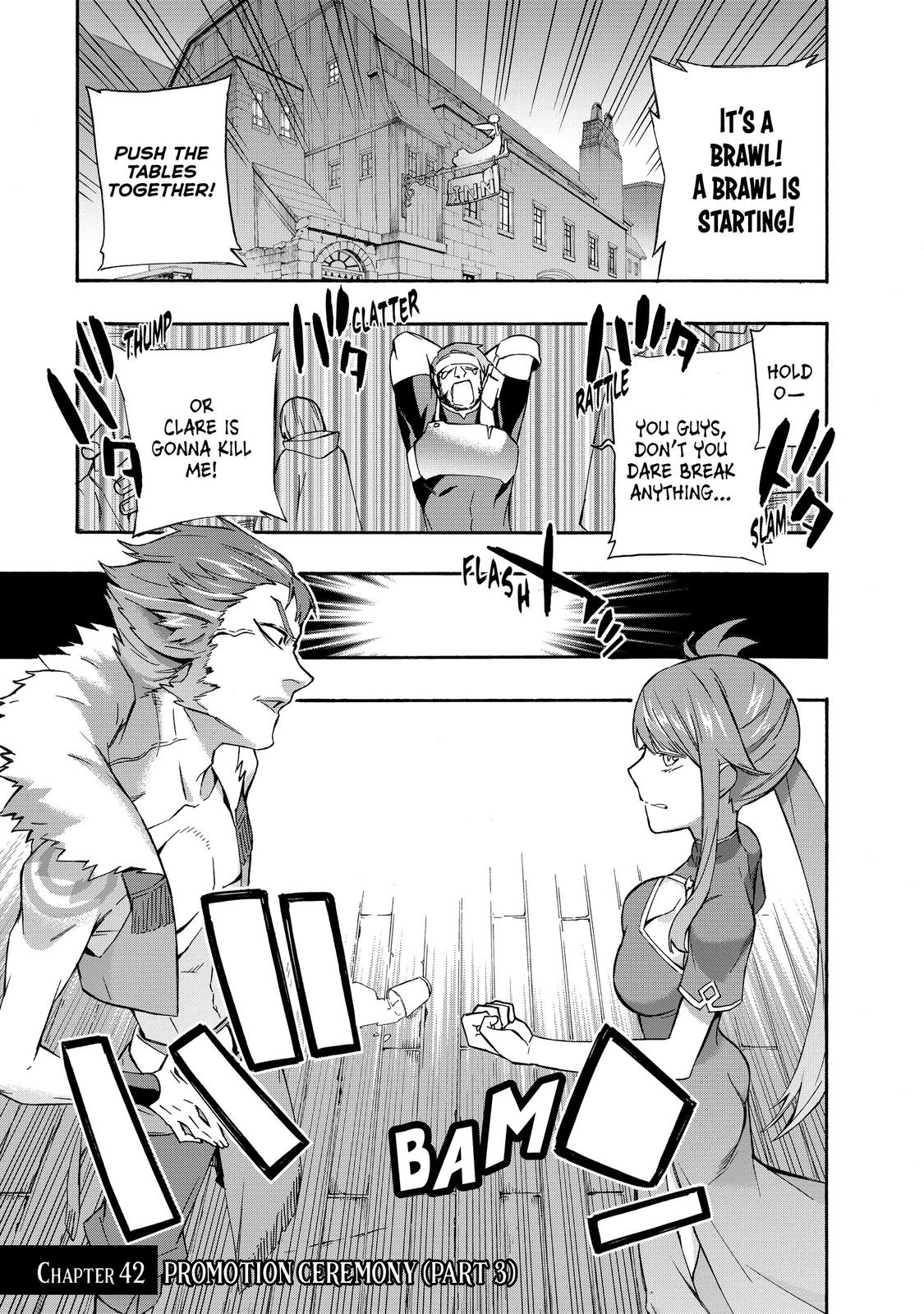 Read Black Summoner Manga Online