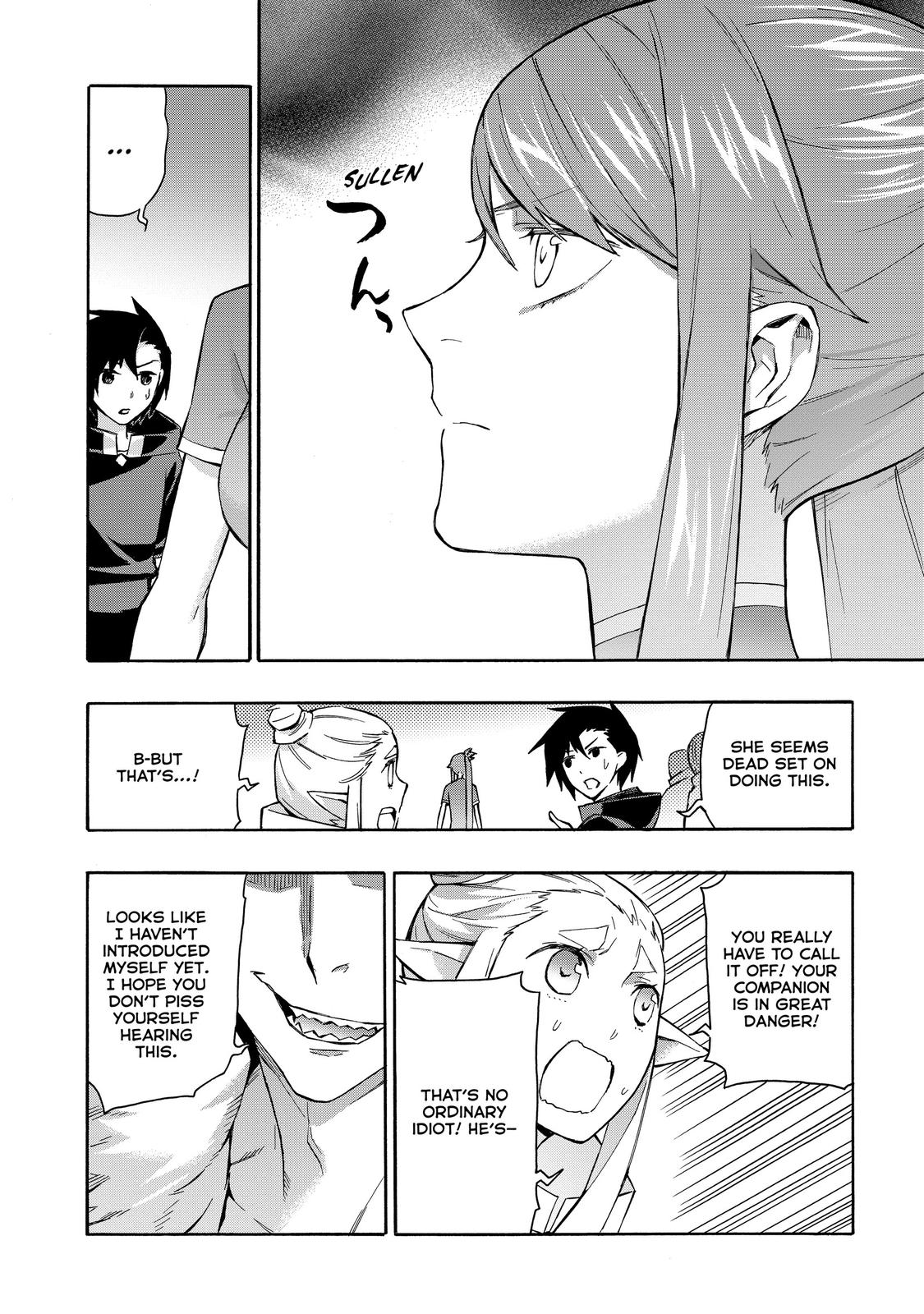 Read Black Summoner Manga Online
