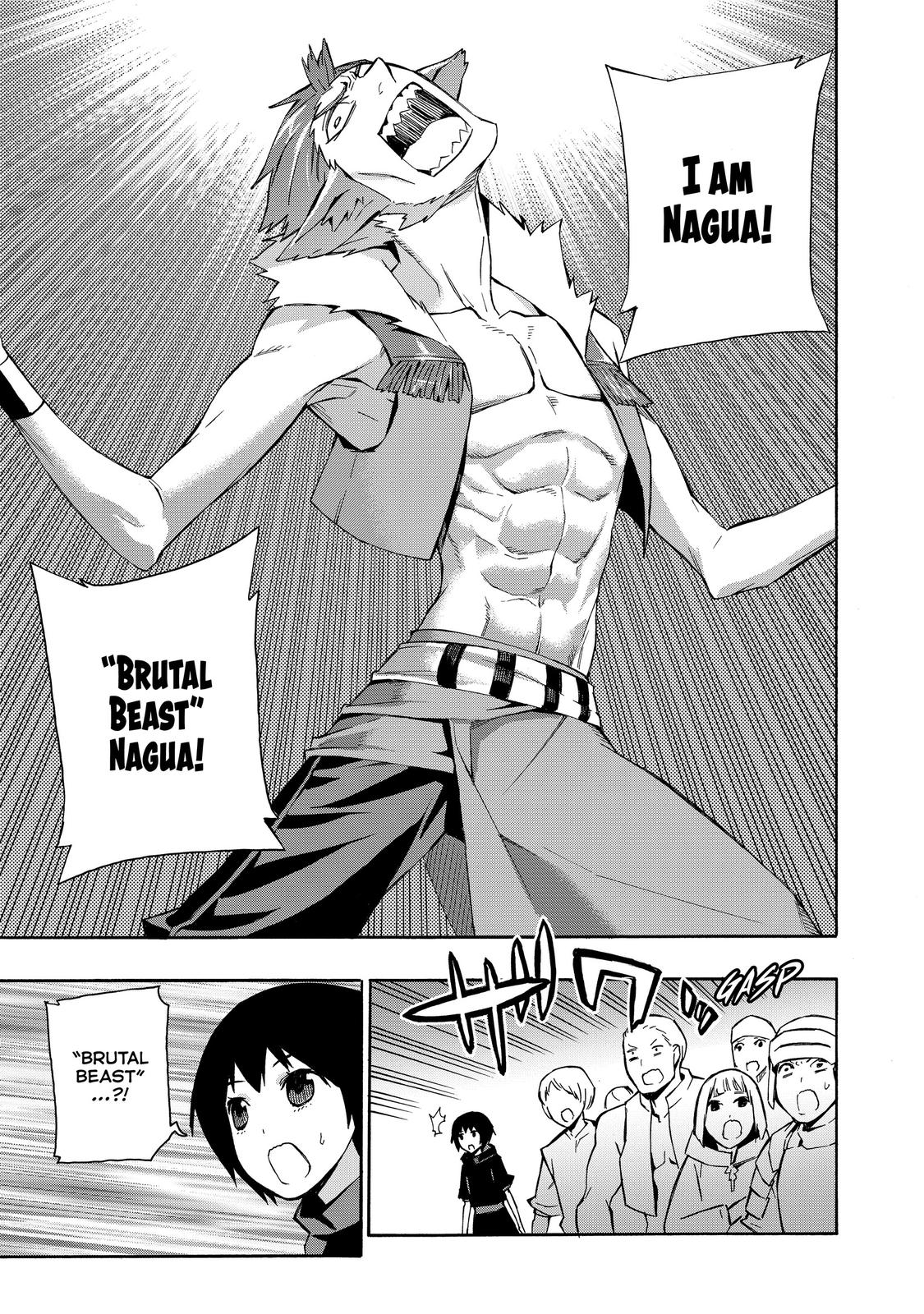 Read Black Summoner Manga Online