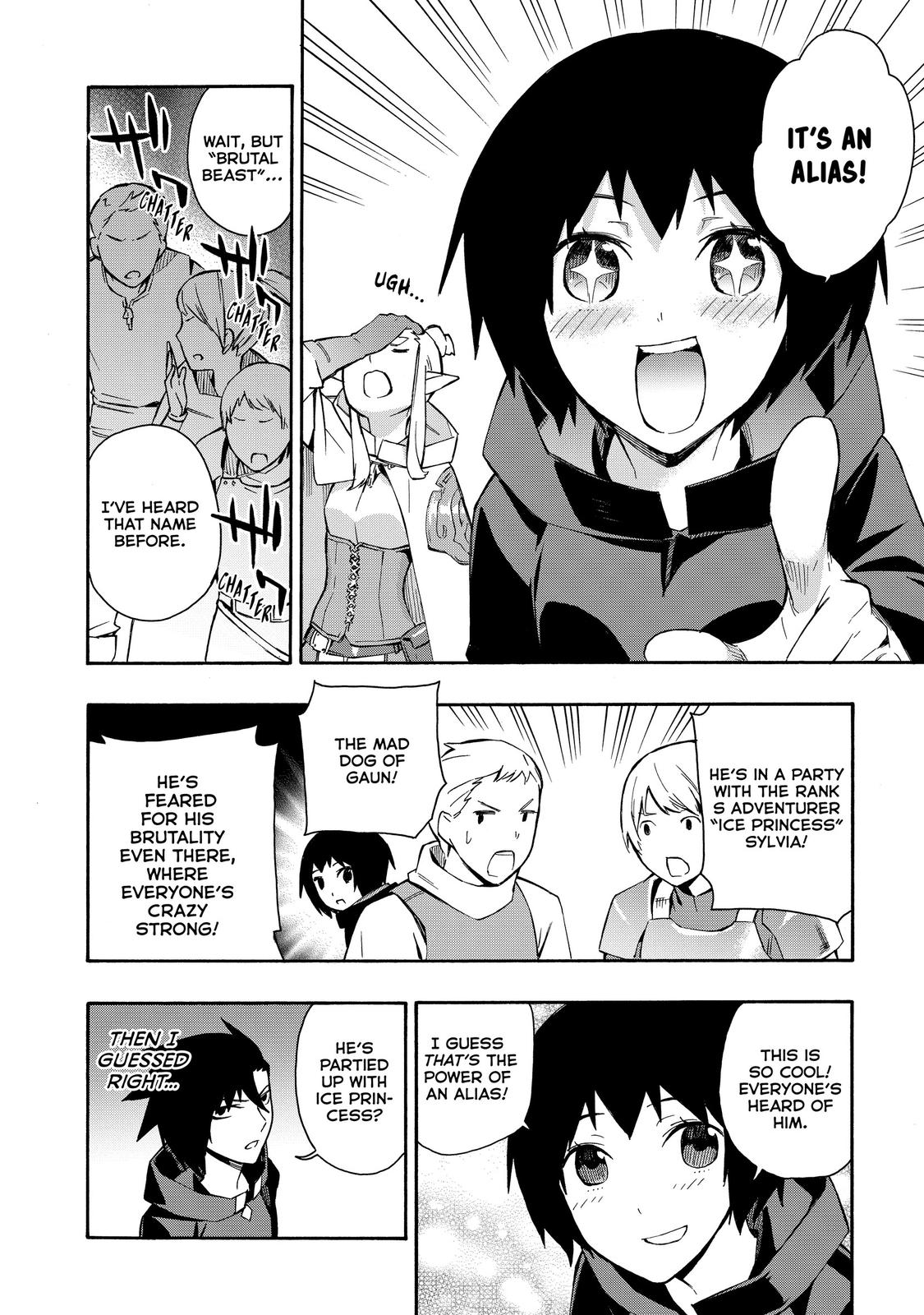 Read Black Summoner Manga Online