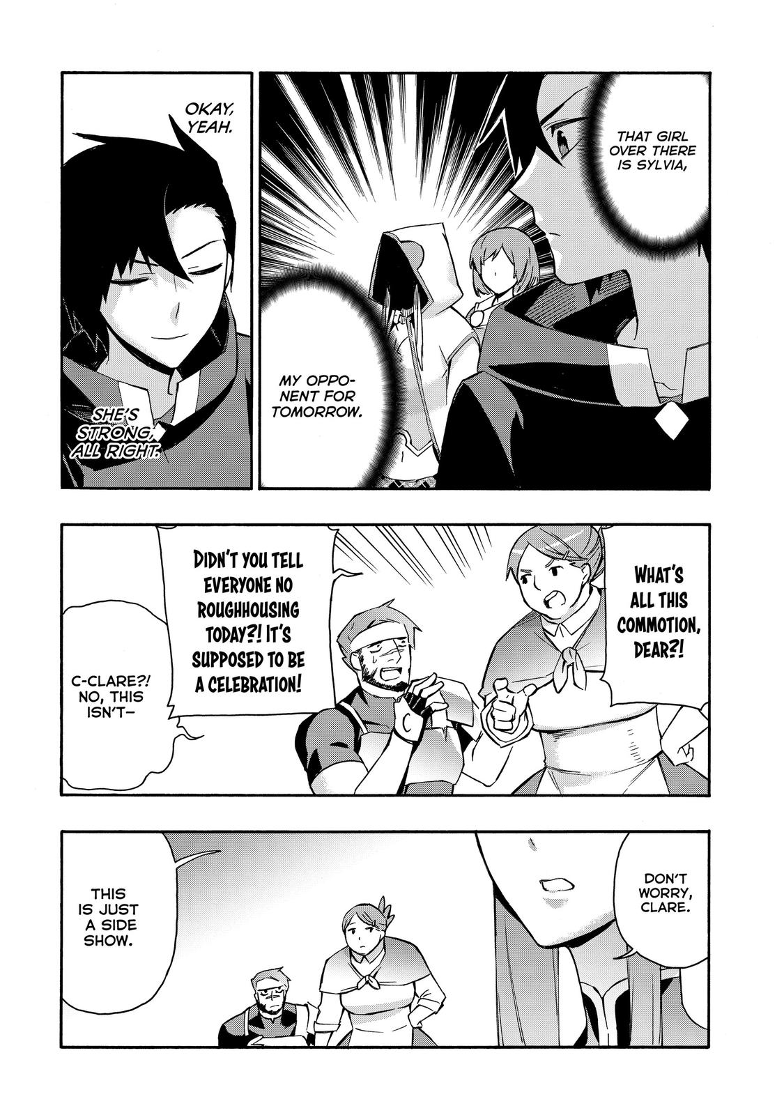 Read Black Summoner Manga Online