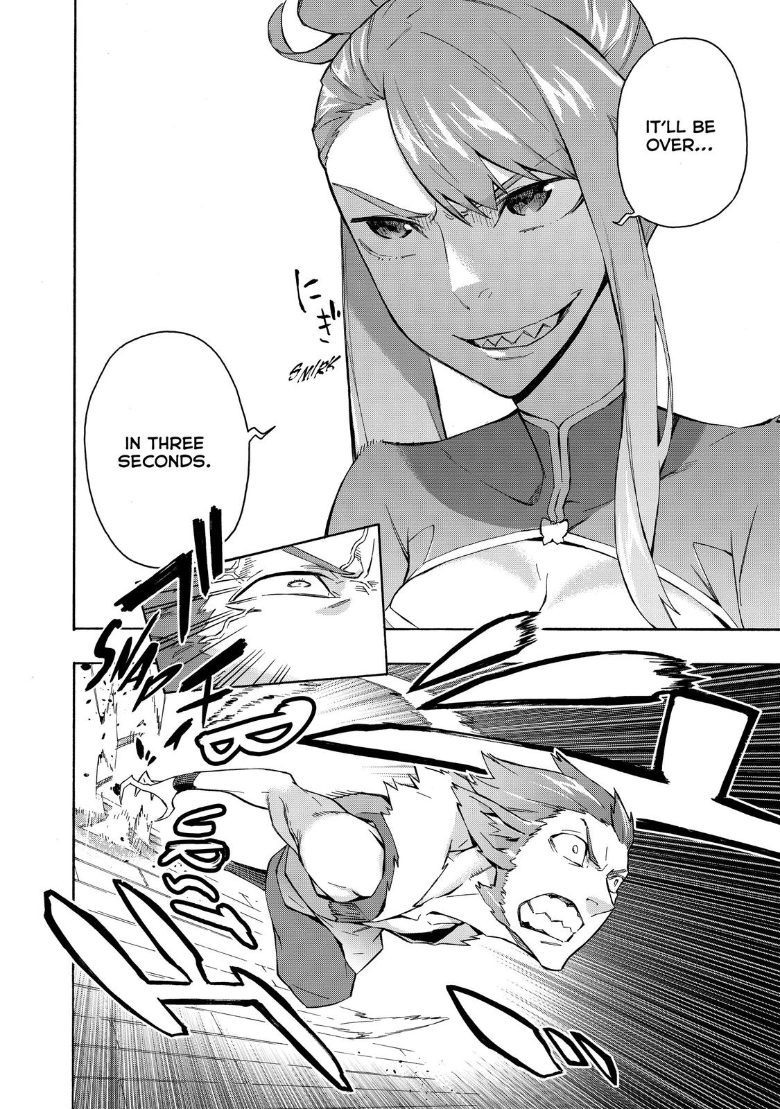 Read Black Summoner Manga Online