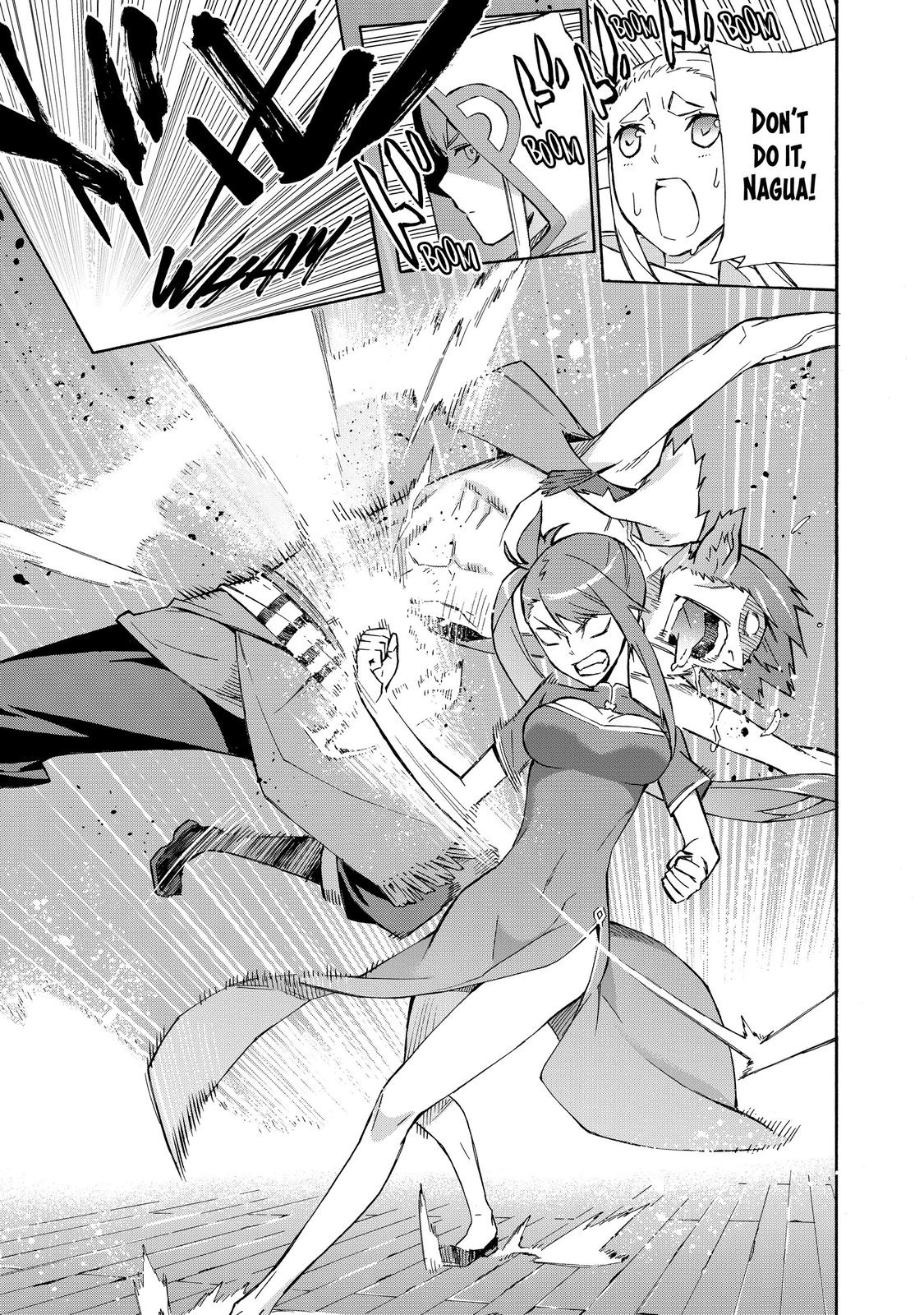 Read Black Summoner Manga Online