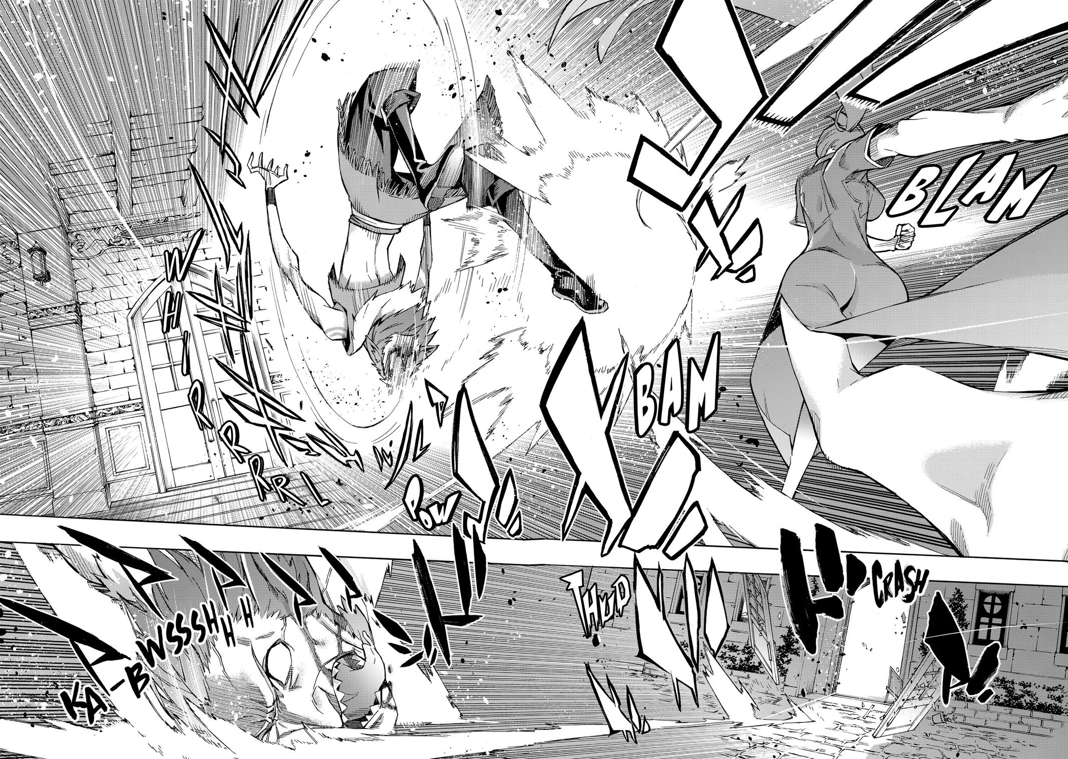 Read Black Summoner Manga Online