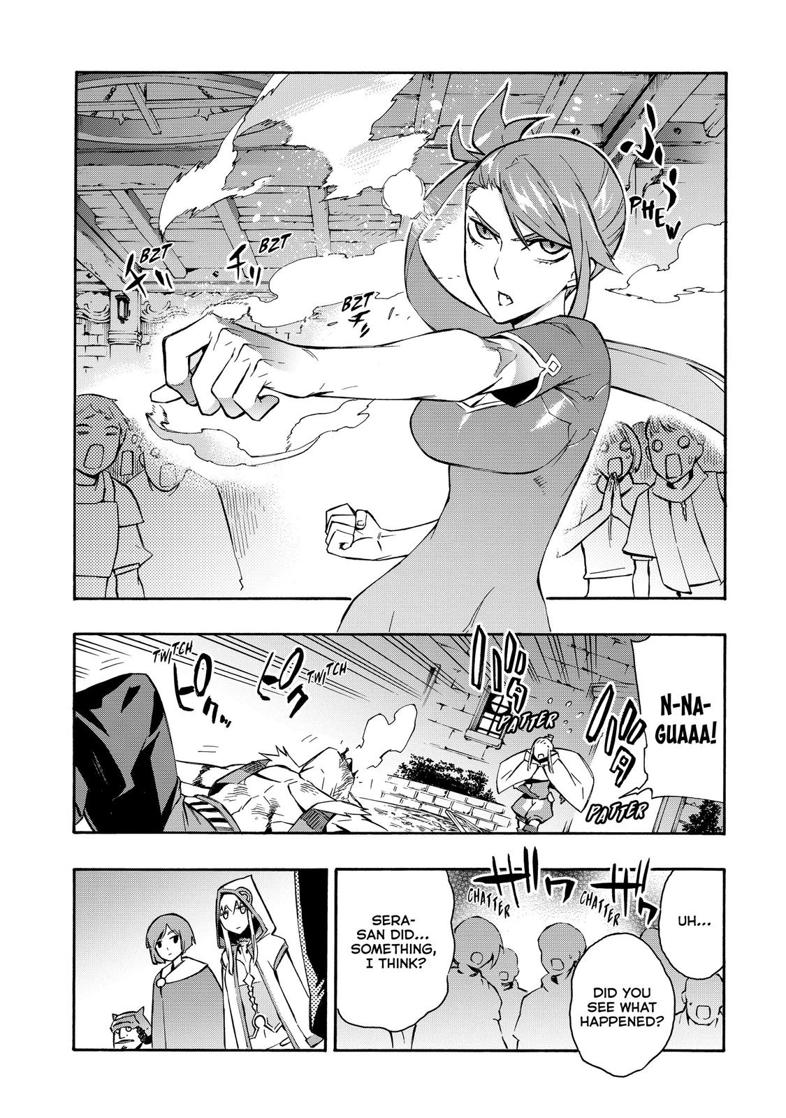 Read Black Summoner Manga Online