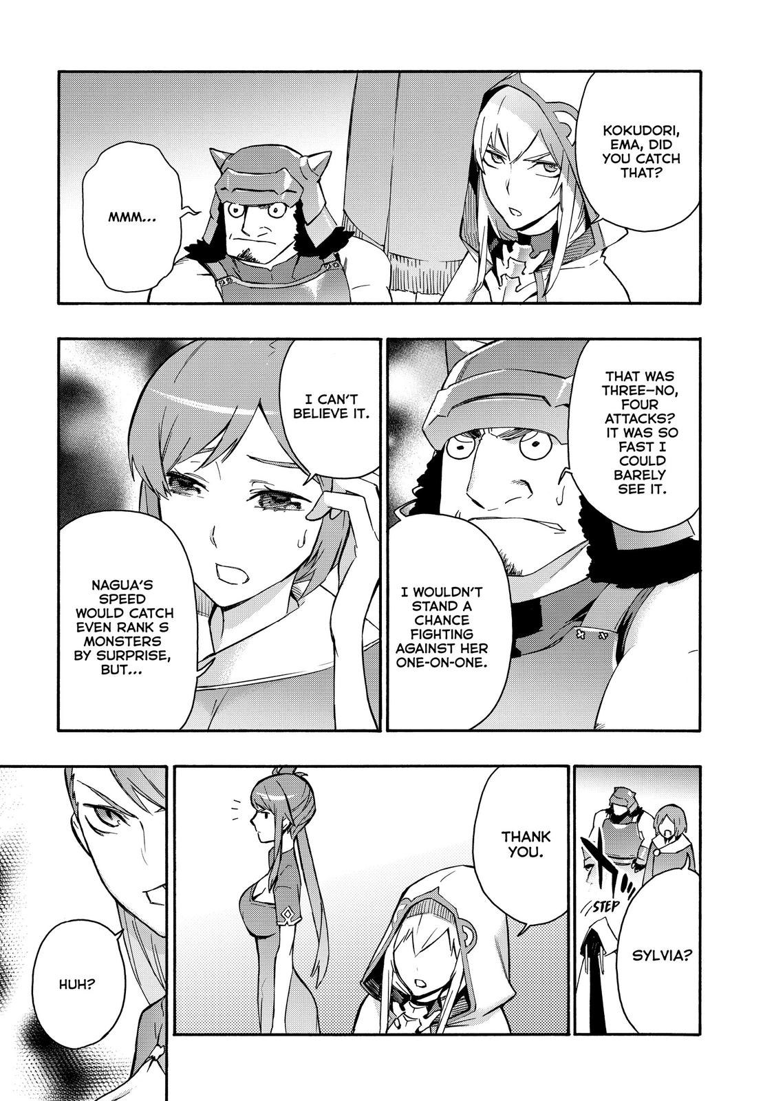 Read Black Summoner Manga Online