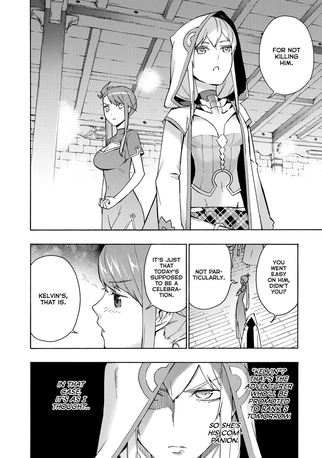 Read Black Summoner Manga Online
