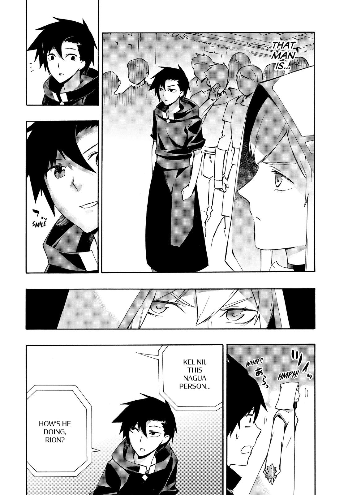 Read Black Summoner Manga Online