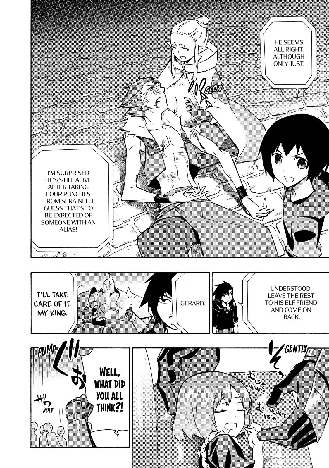 Read Black Summoner Manga Online