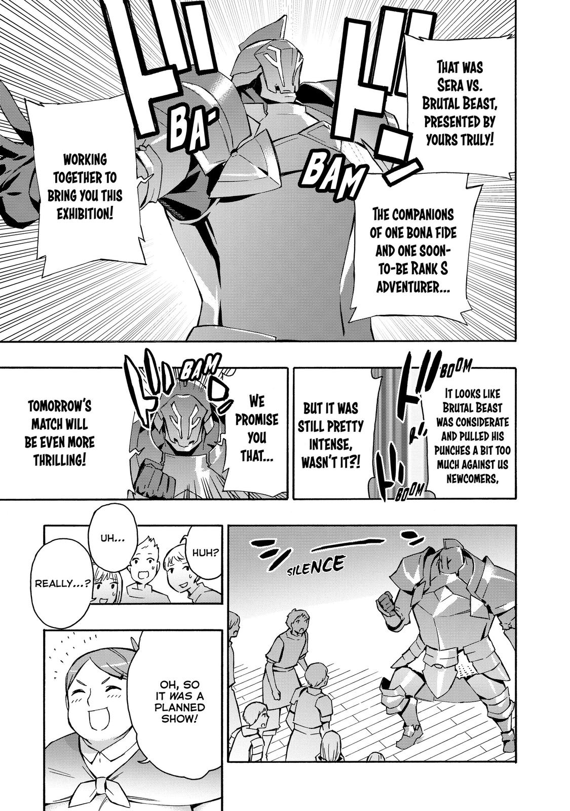 Read Black Summoner Manga Online