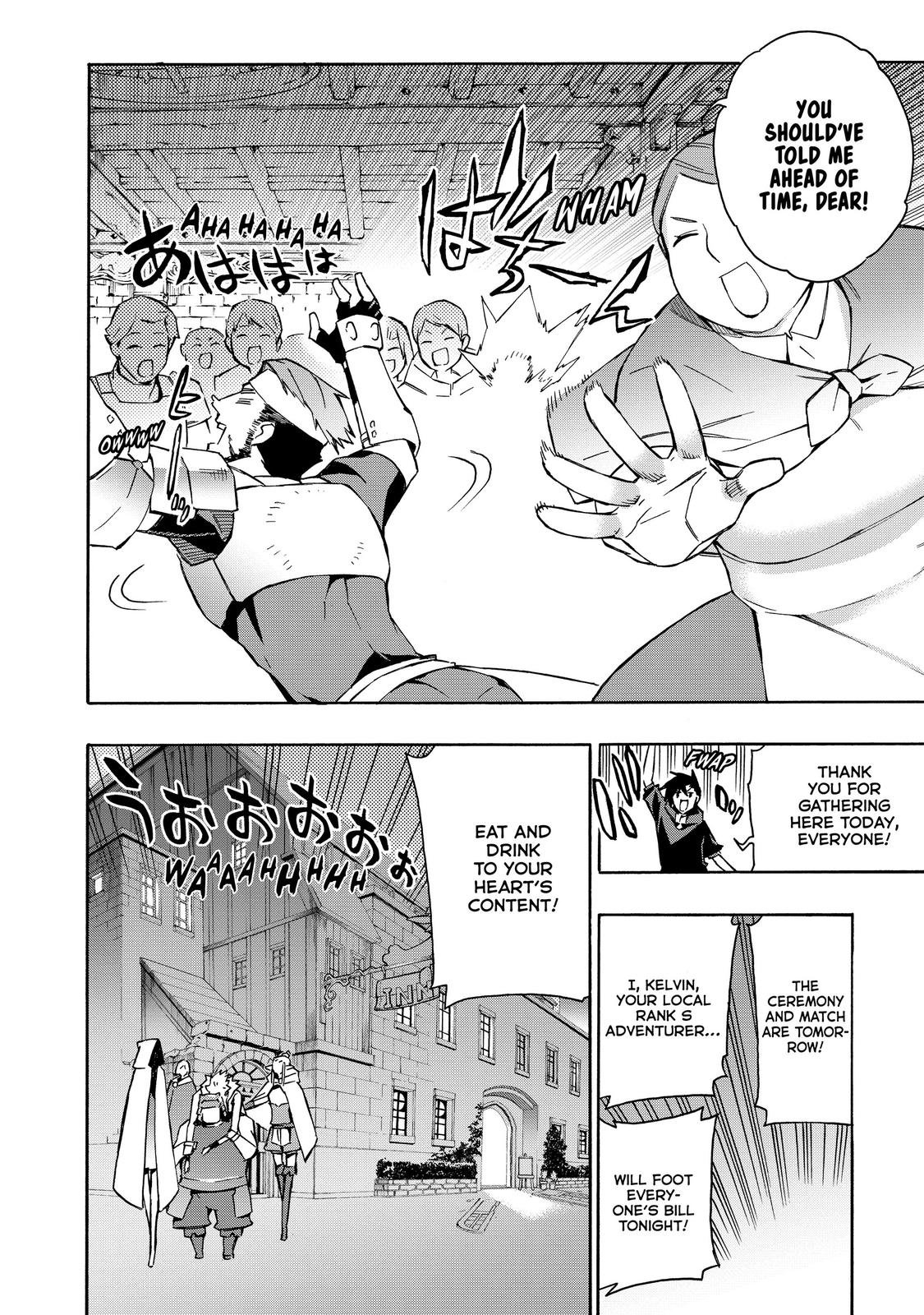 Read Black Summoner Manga Online