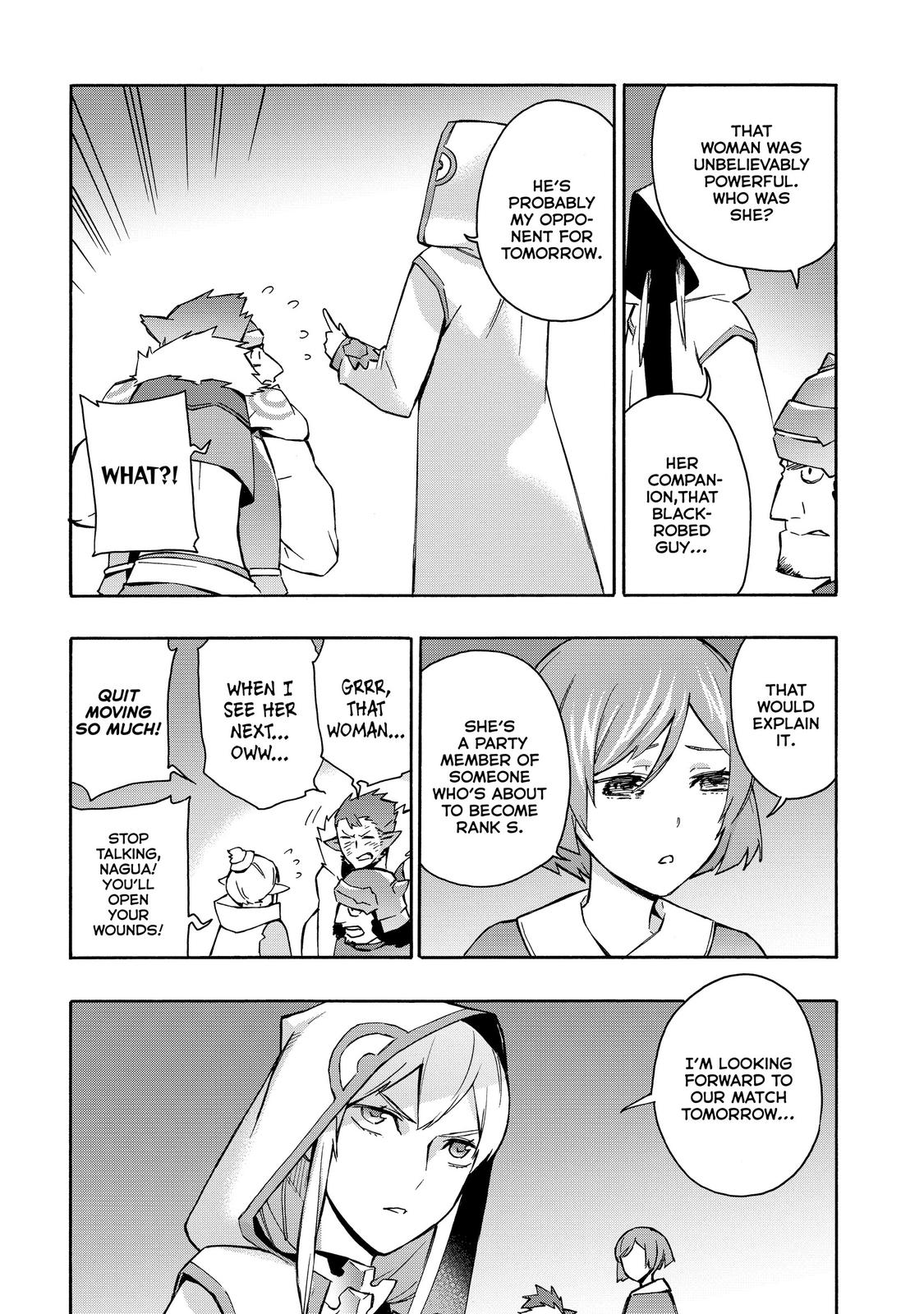 Read Black Summoner Manga Online