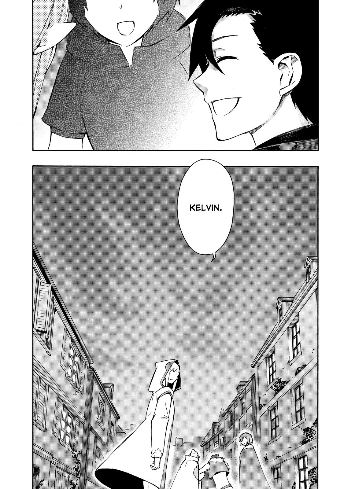 Read Black Summoner Manga Online