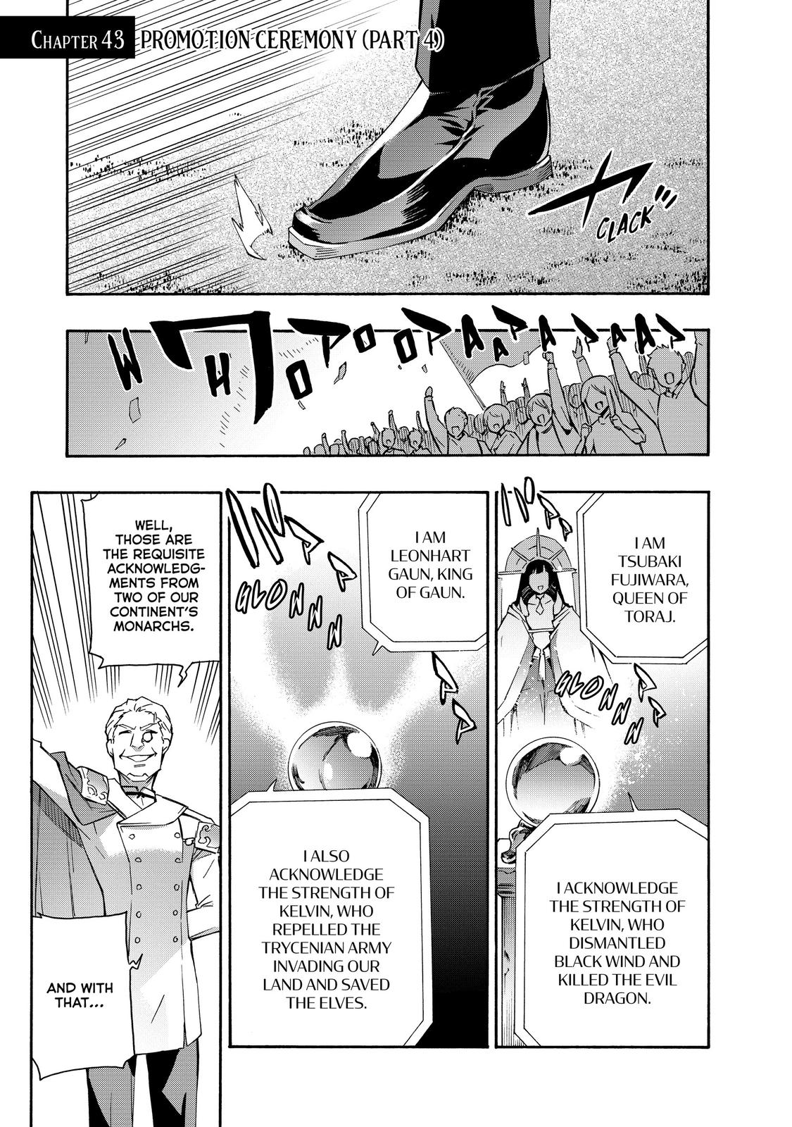 Read Black Summoner Manga Online