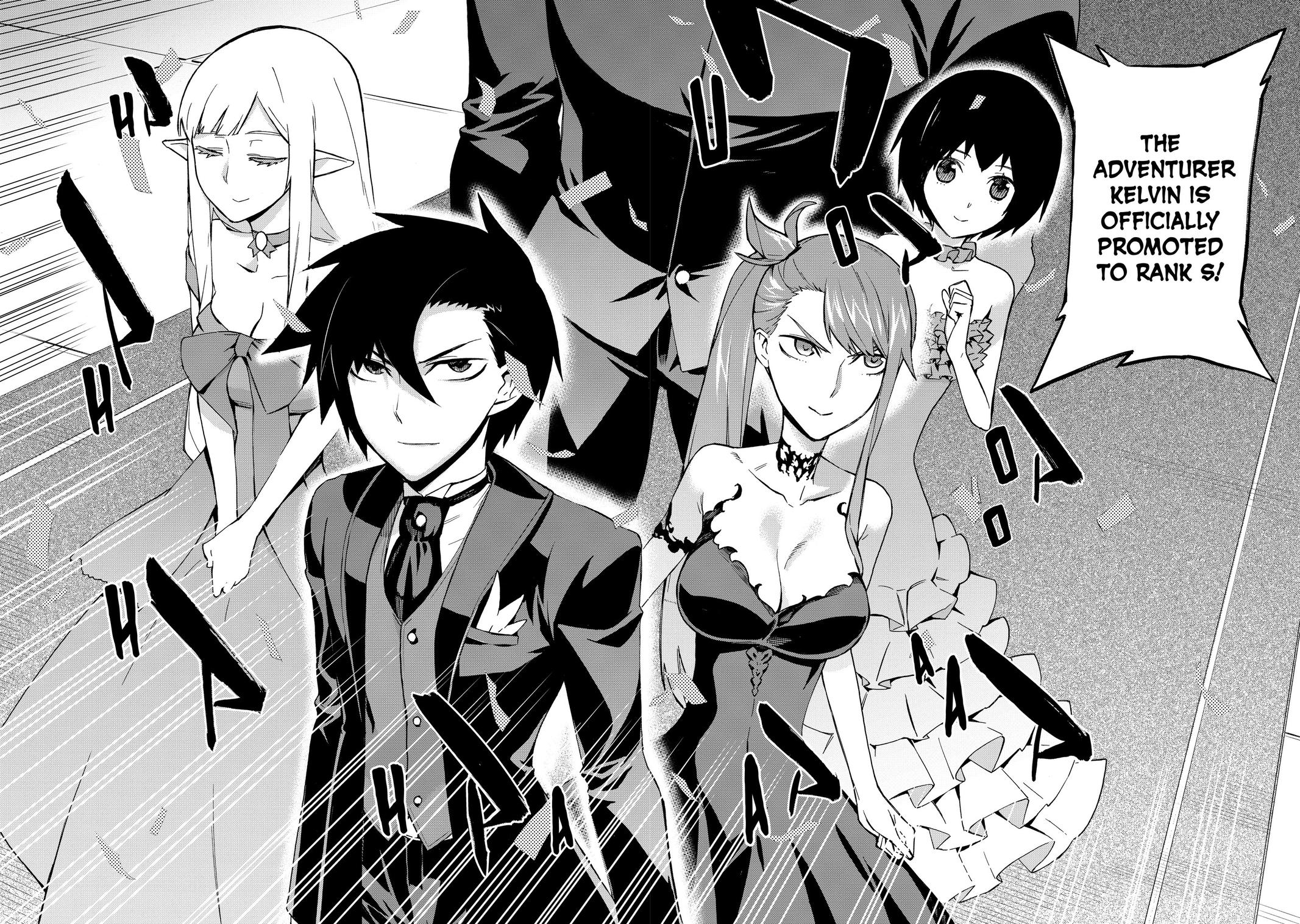 Read Black Summoner Manga Online