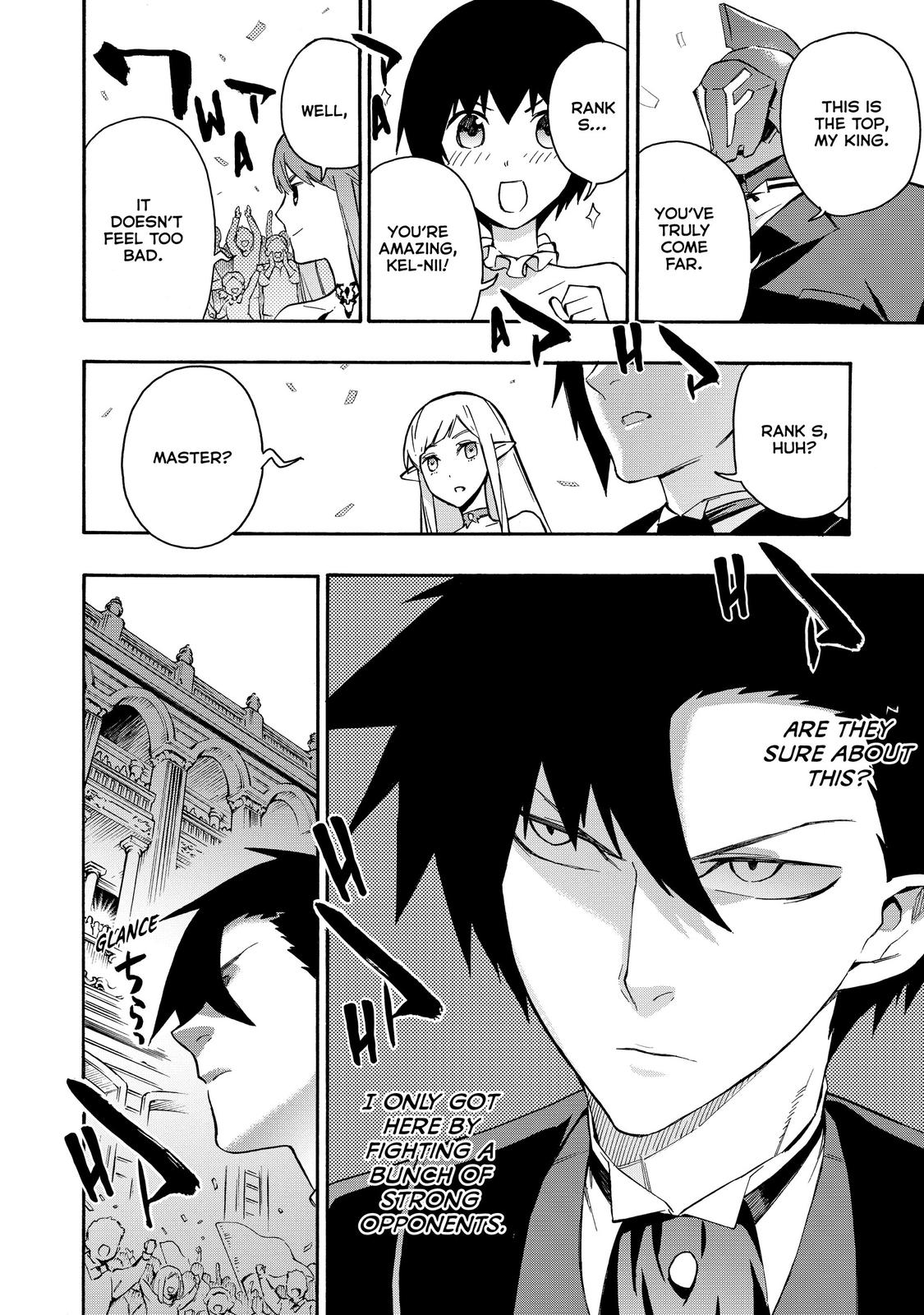 Read Black Summoner Manga Online