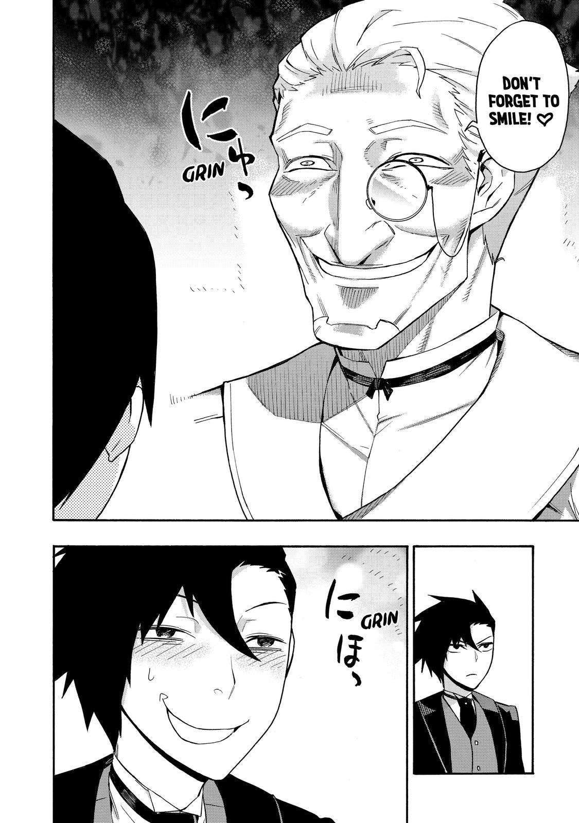 Read Black Summoner Manga Online