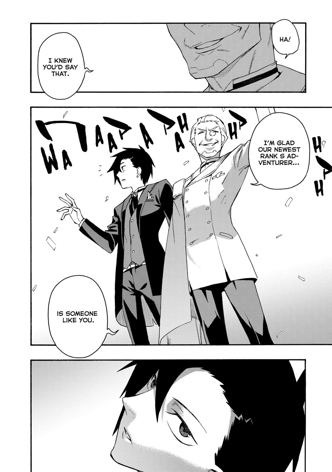 Read Black Summoner Manga Online