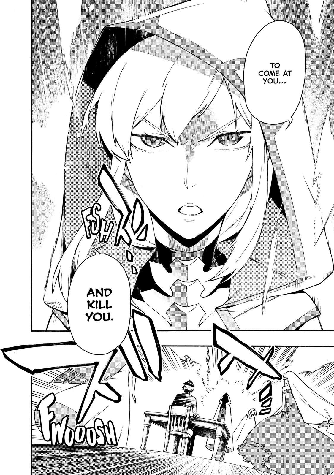 Read Black Summoner Manga Online