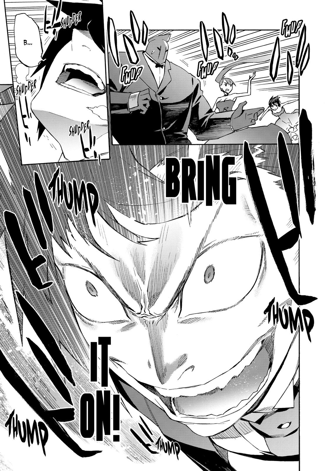 Read Black Summoner Manga Online