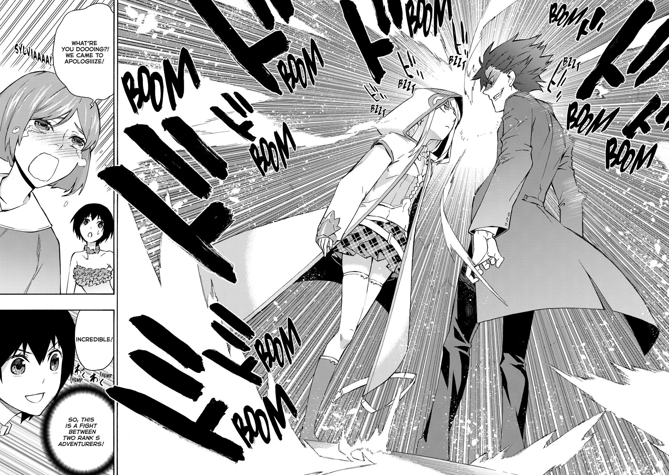 Read Black Summoner Manga Online