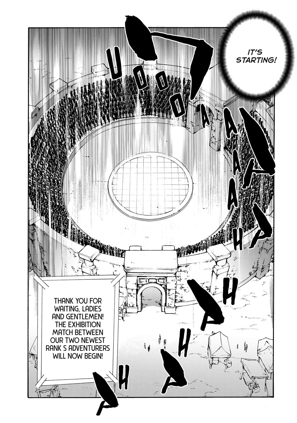Read Black Summoner Manga Online