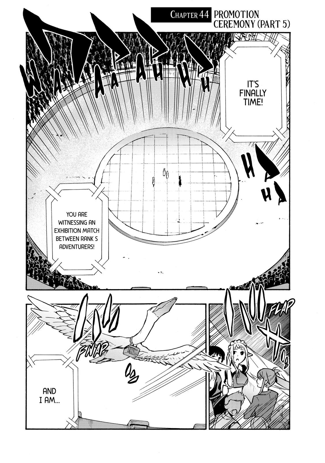 Read Black Summoner Manga Online