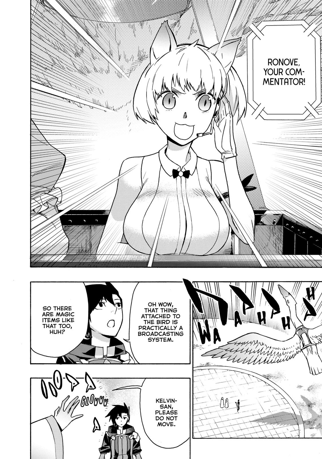 Read Black Summoner Manga Online