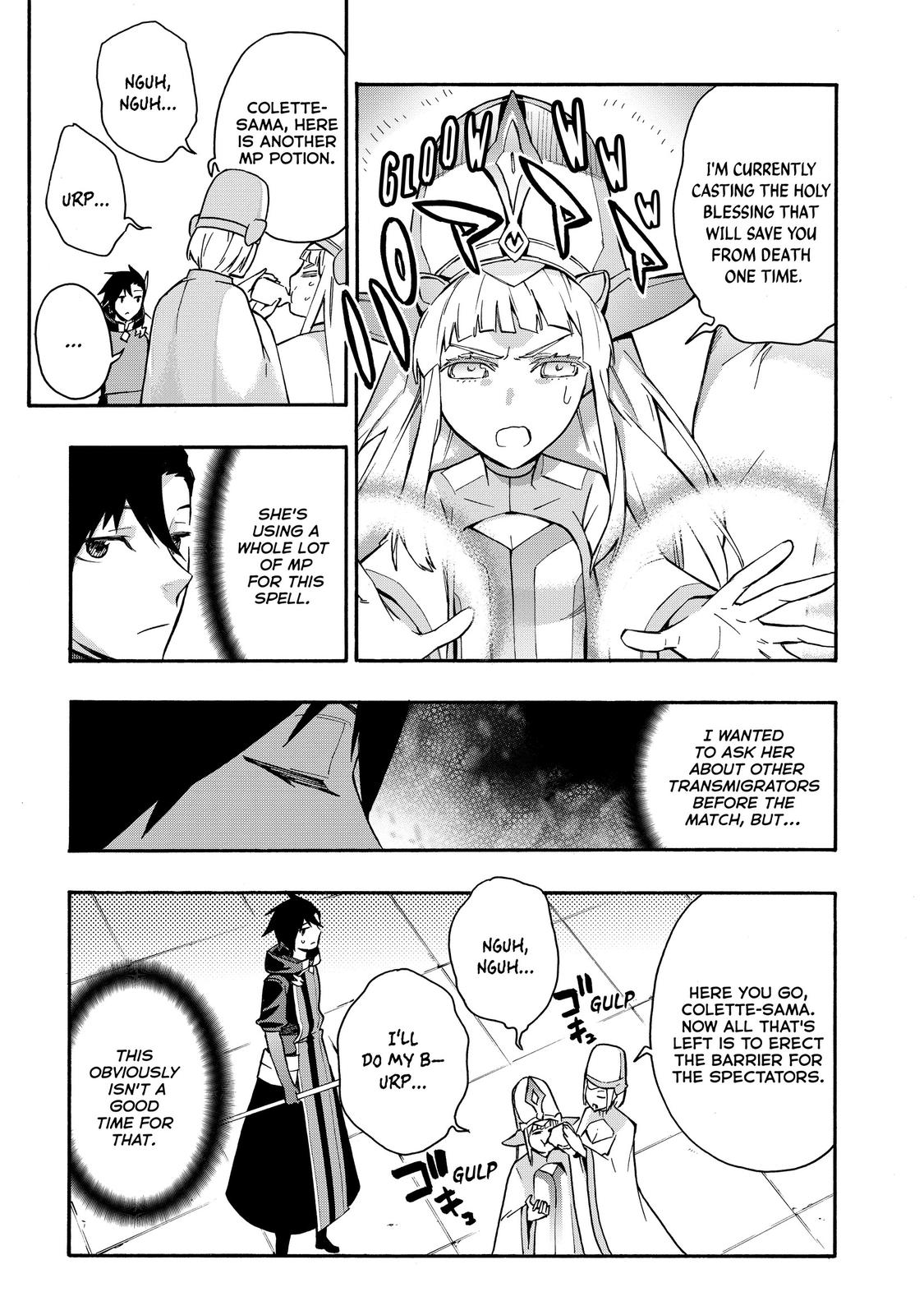 Read Black Summoner Manga Online