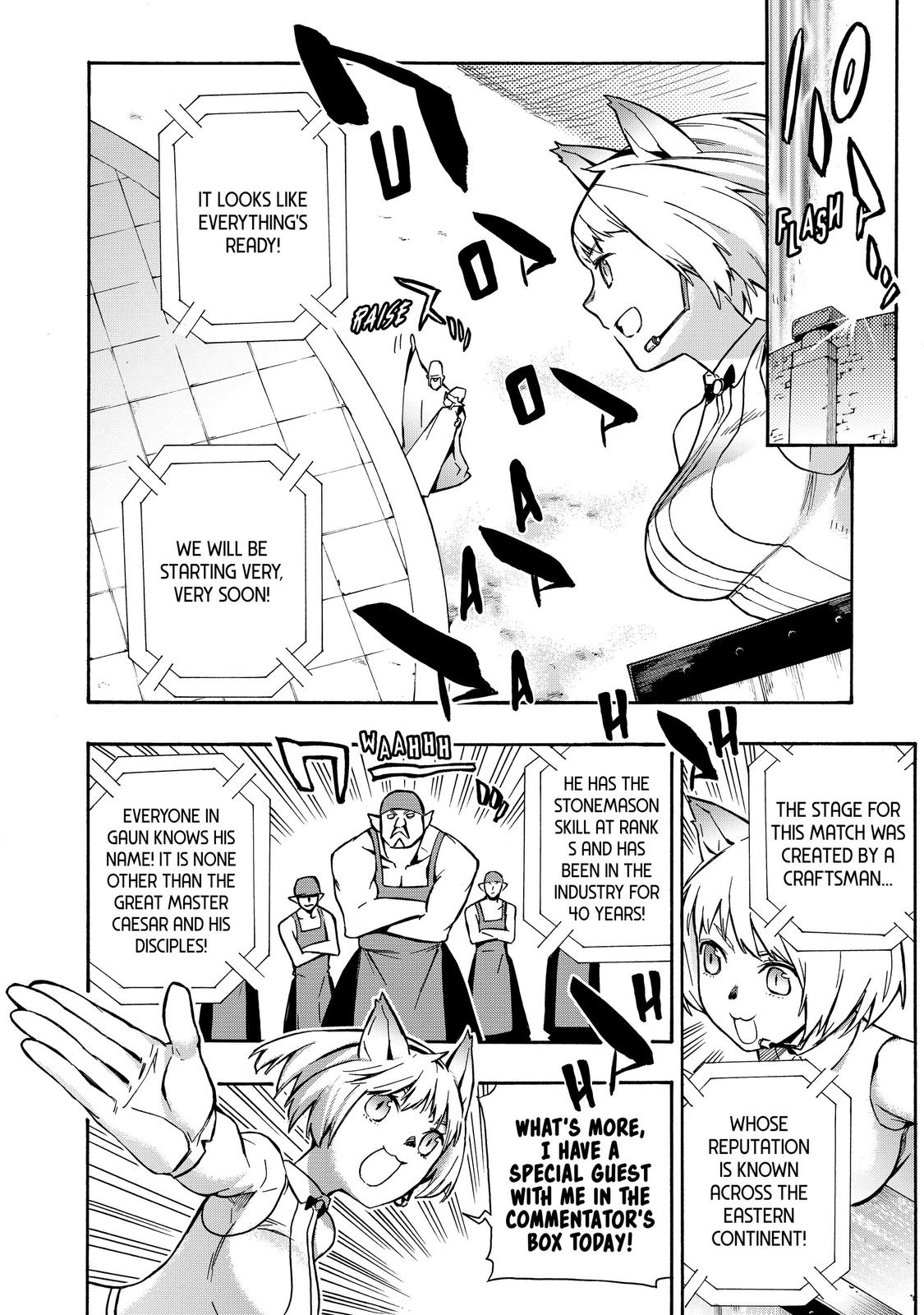 Read Black Summoner Manga Online
