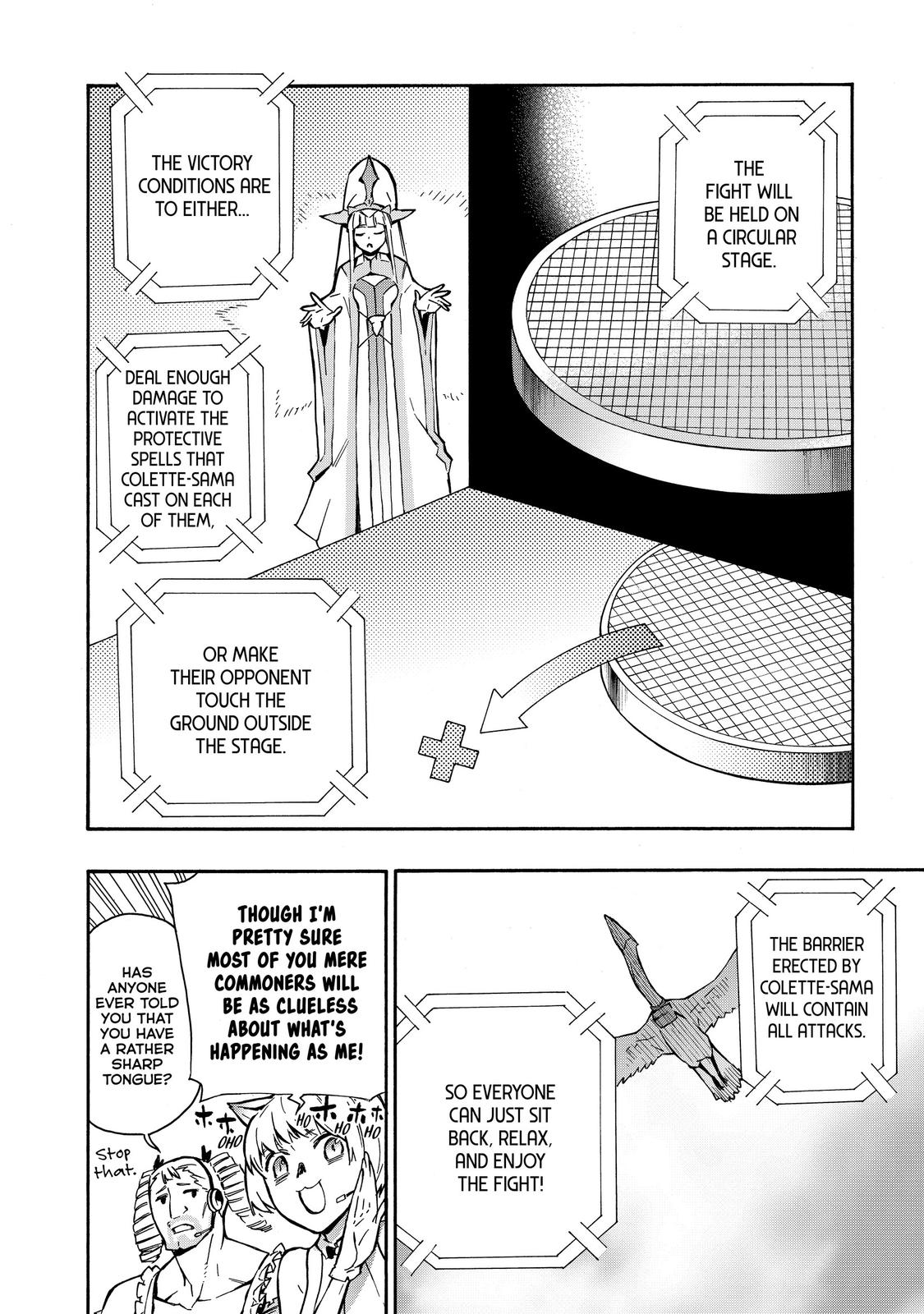 Read Black Summoner Manga Online