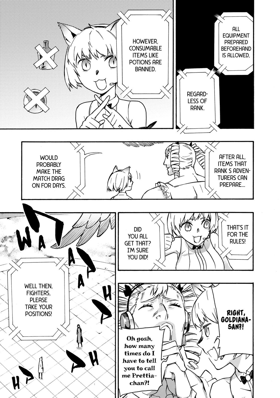 Read Black Summoner Manga Online